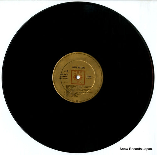 XS-2-C disc