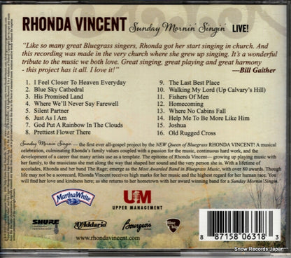 UM006 back cover