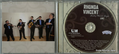 UM006 disc