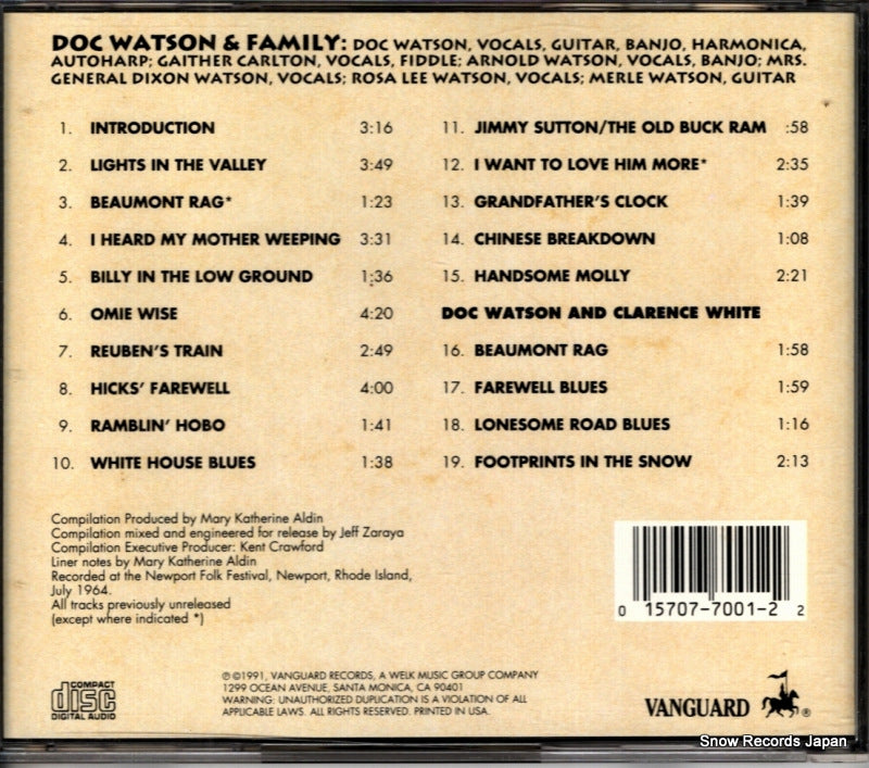 VCD77001 back cover