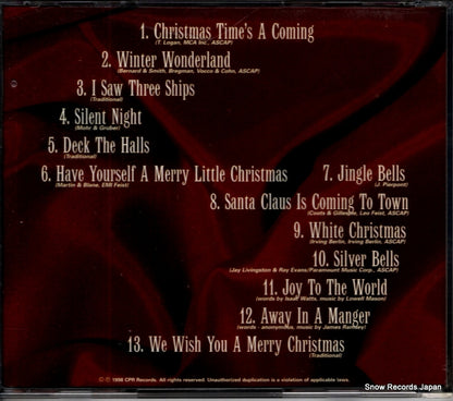 CP-498 / CP-9804CD back cover