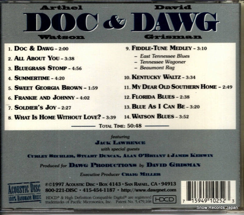 ACD-25 back cover