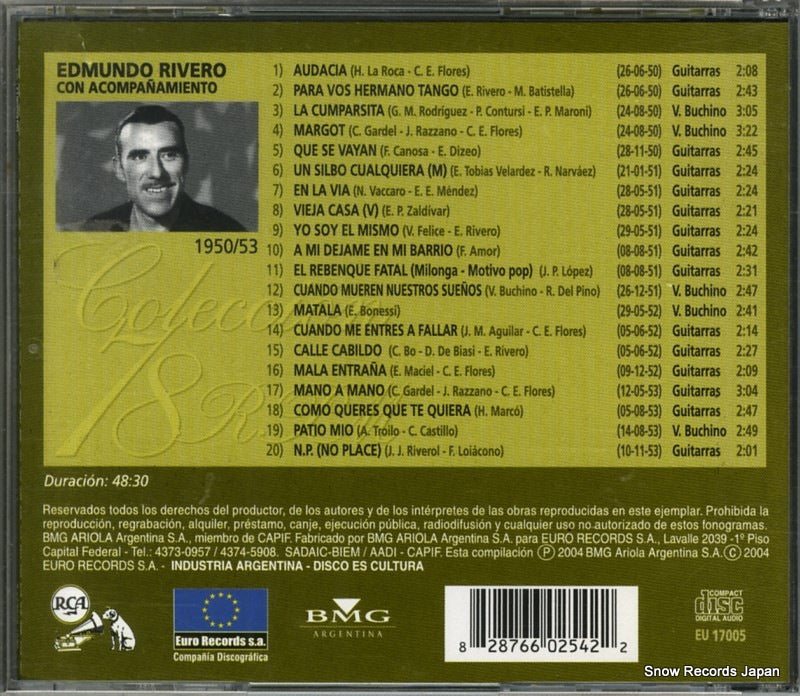 EU17005 / 8287660254-2 back cover