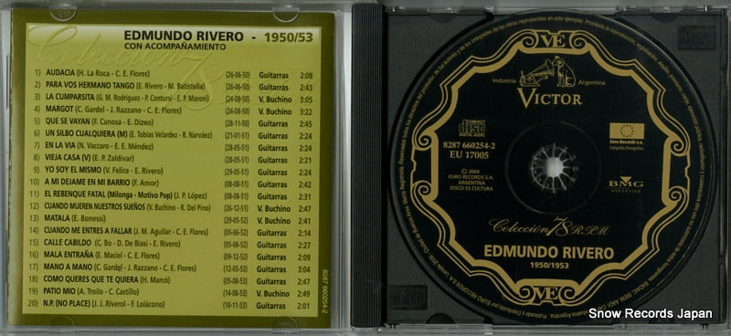 EU17005 / 8287660254-2 disc