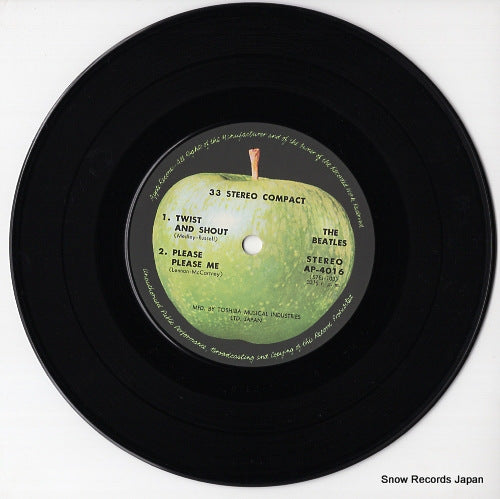 AP-4016 disc