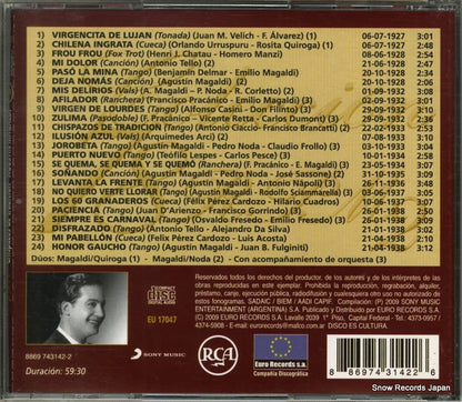EU17047 / 8869743142-2 back cover