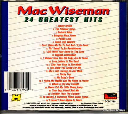 DCD-7790 back cover