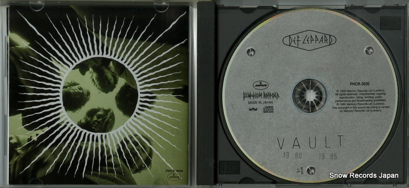 PHCR-3035 disc
