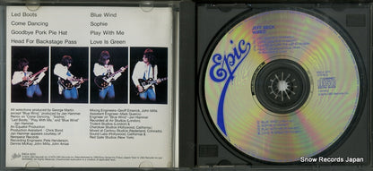 ESCA5210 disc