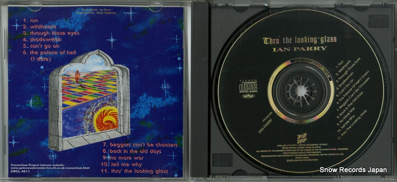 CRCL-4511 disc