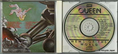 CP32-5314 disc