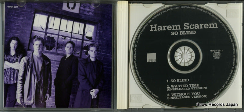 WPCR-2011 disc