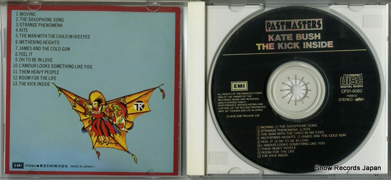 CP21-6082 disc
