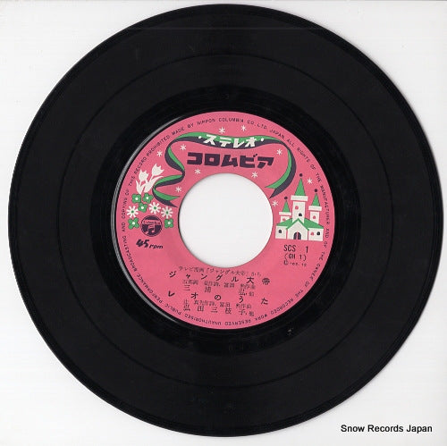 SCS-1 disc