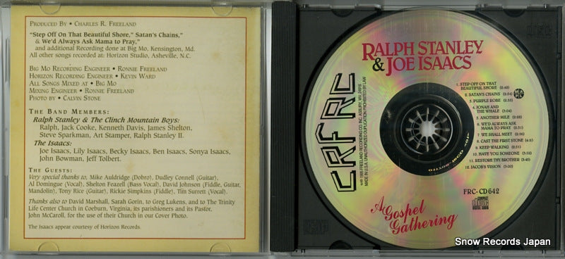 FRC-CD642 disc