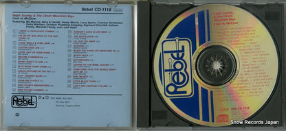 REB-CD-1118 disc