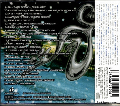 TOCP-64003 back cover