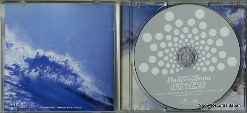TOCP-64003 disc