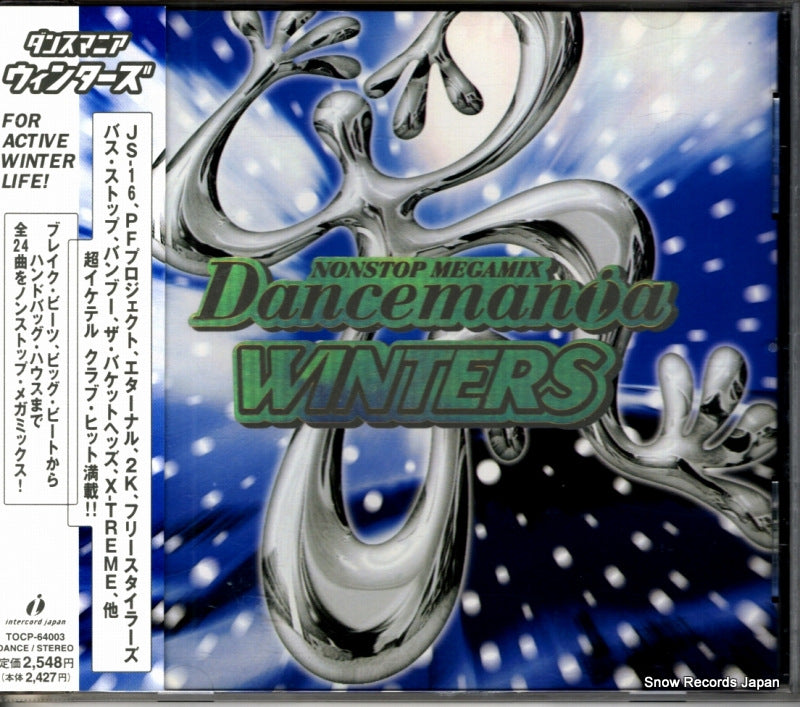 TOCP-64003 front cover