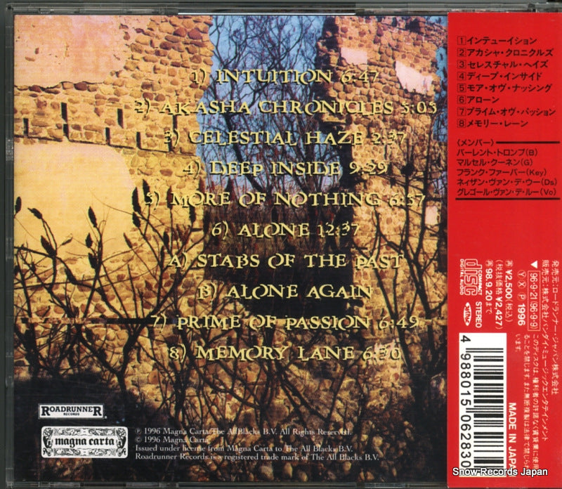 RRCY-1013 back cover