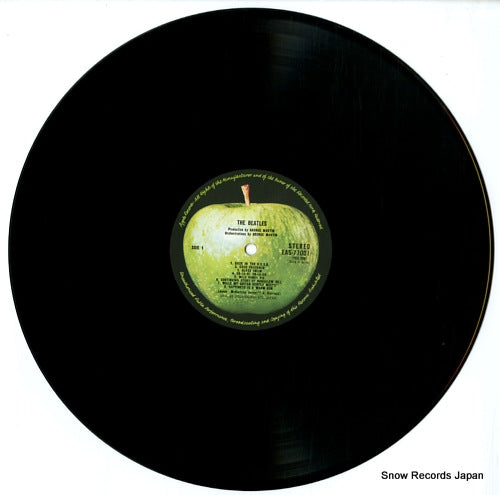 EAS-77001 disc