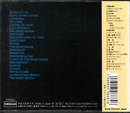 POCD-1825 back cover