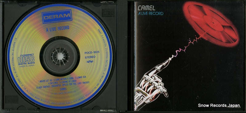 POCD-1825 disc