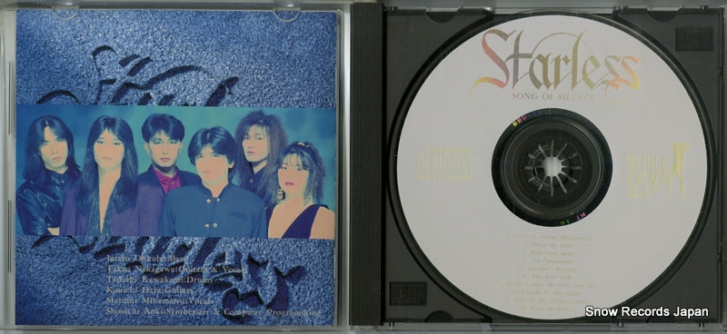 BBD-1001 disc