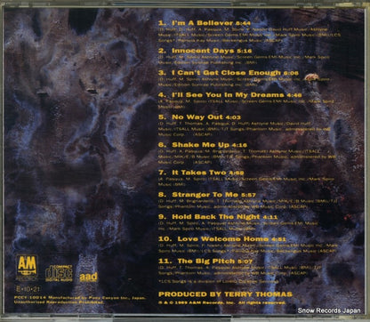 PCCY-10014 back cover