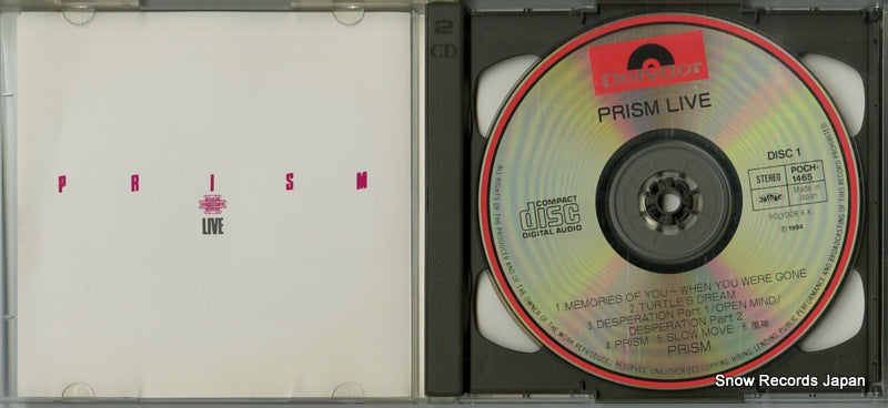 POCH-1465 disc