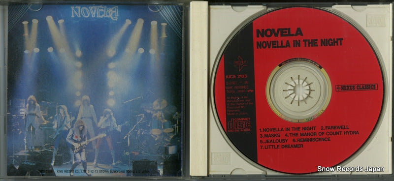 KICS2105 disc