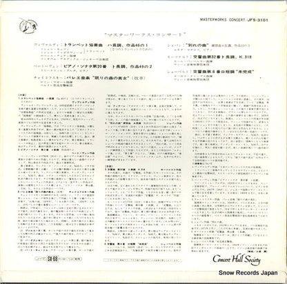 JFS-3101 back cover
