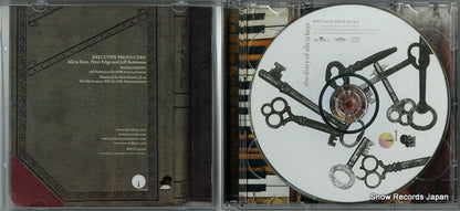 BVCP-24038 / 82876-58714-2 disc