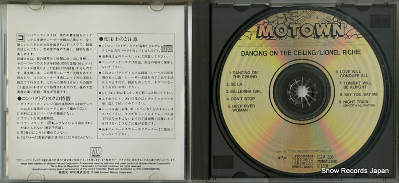 R32M-1005 disc