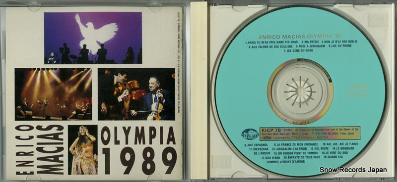 KICP78 disc