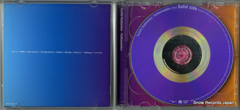 BVCR-18032 disc