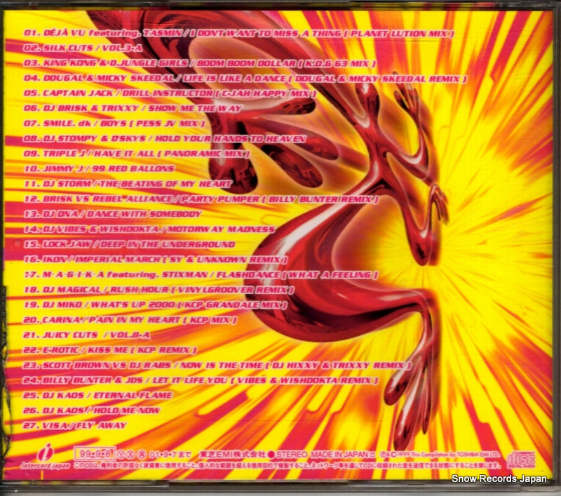 TOCP-64033 back cover