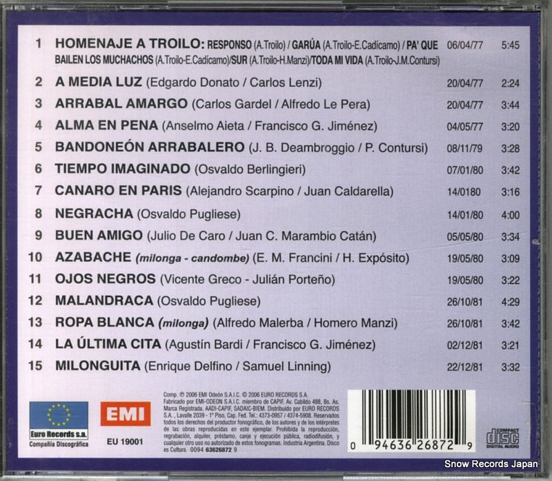 EU19001 back cover