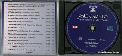 EU19001 disc