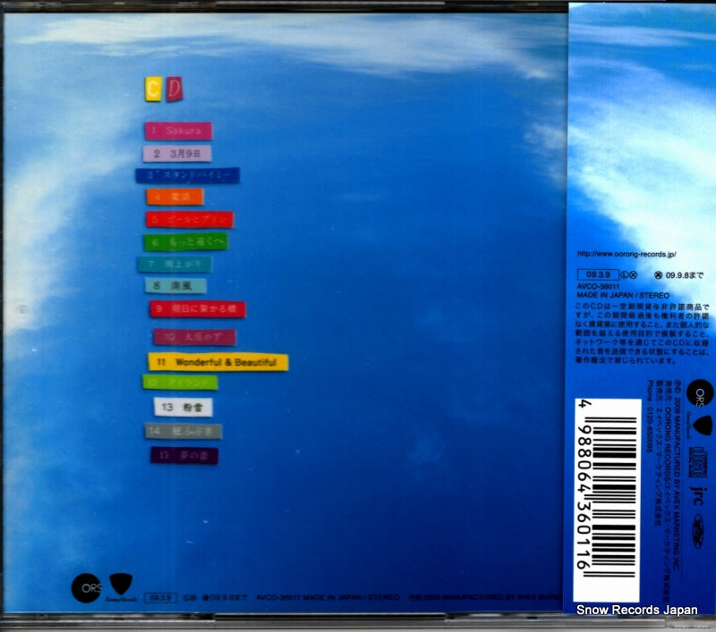 AVCO-36011 back cover