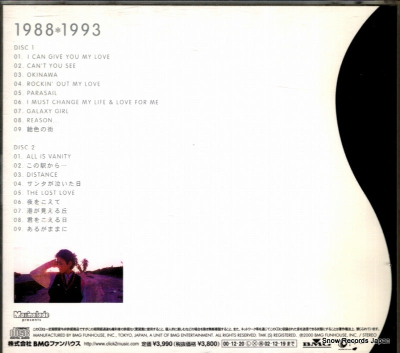 BVCR-18018 back cover
