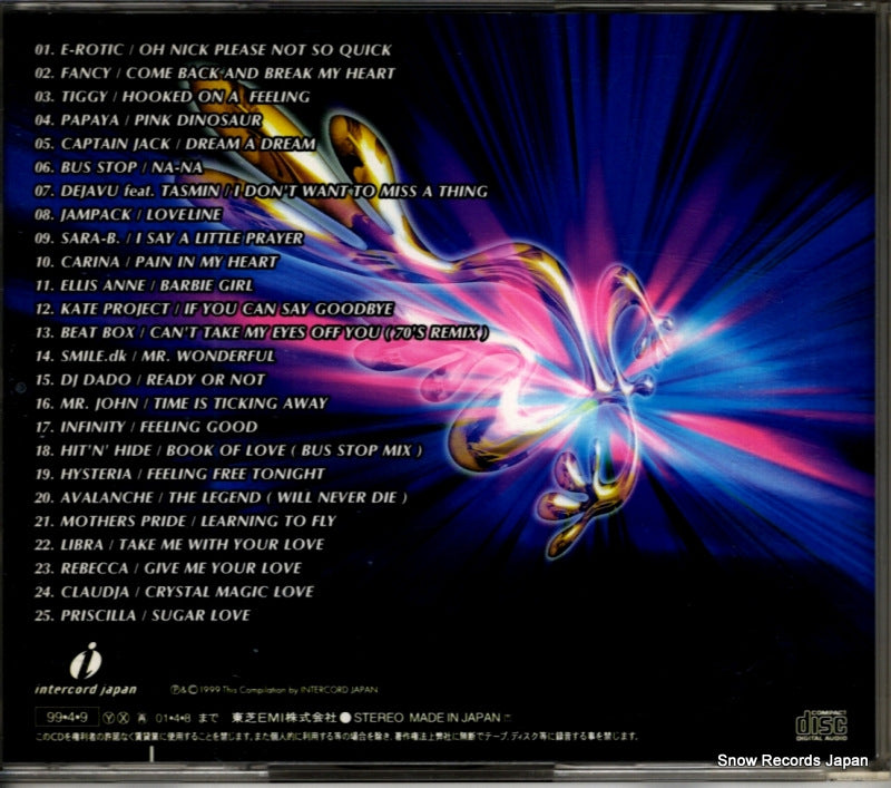 TOCP-64010 back cover