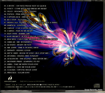 TOCP-64010 back cover