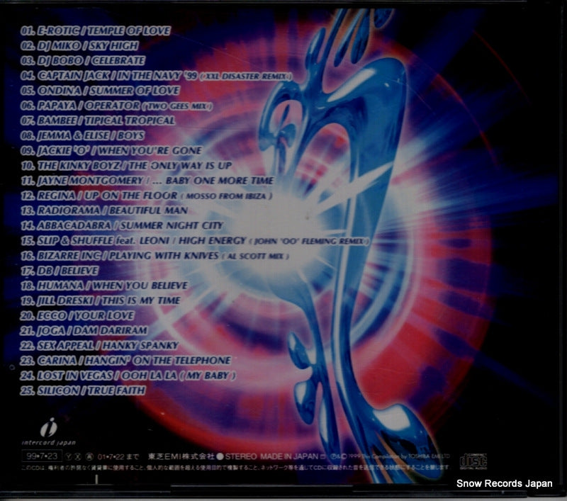 TOCP-64030 back cover