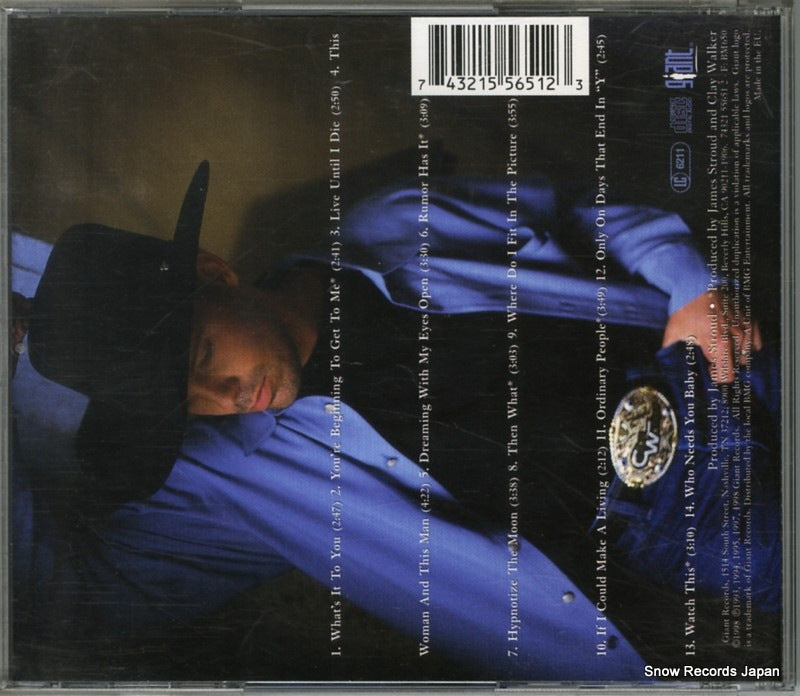74321556512 back cover
