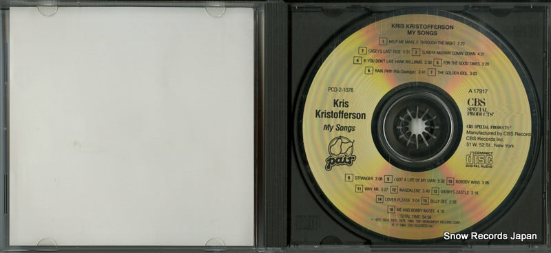 PCD-2-1078 disc