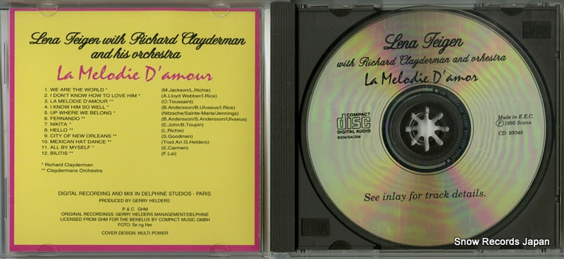 PR-4 / 29010 / CD95049 disc