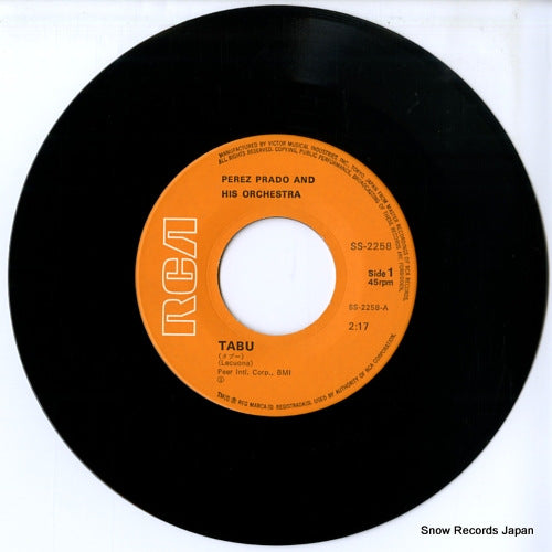 SS-2258 disc