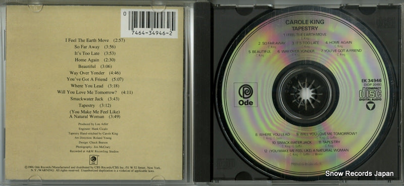 EK34946 disc