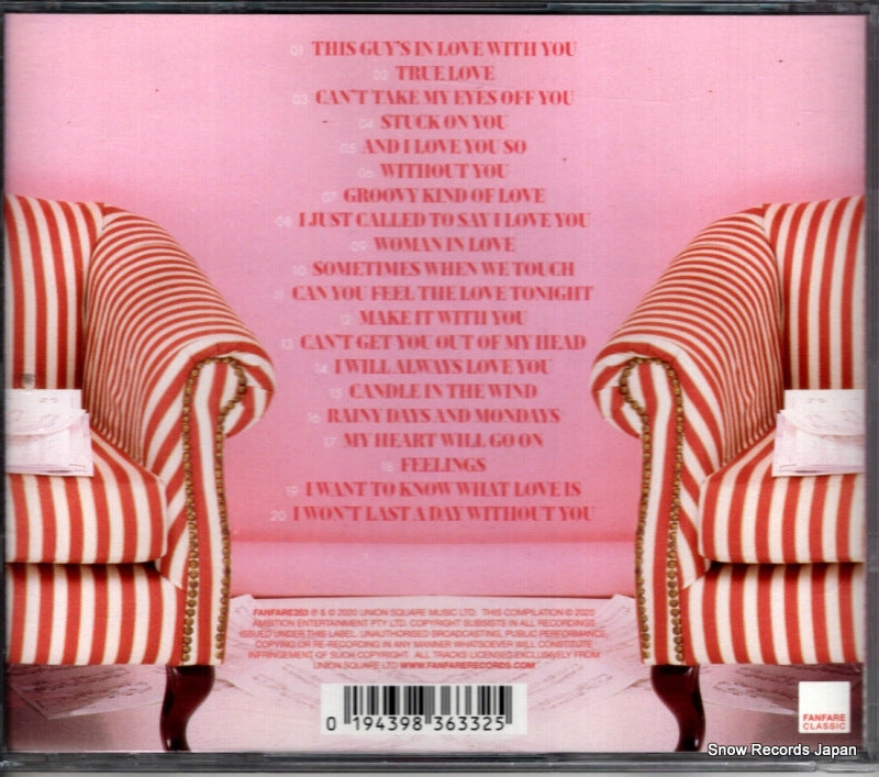 FANFARE353 back cover